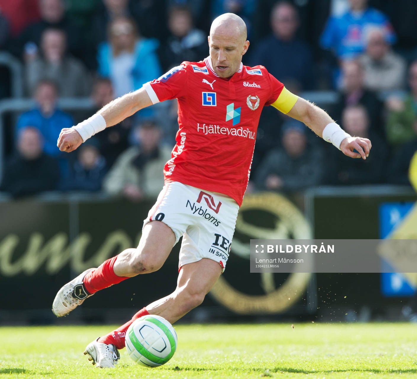 Henrik Rydström, Kalmar