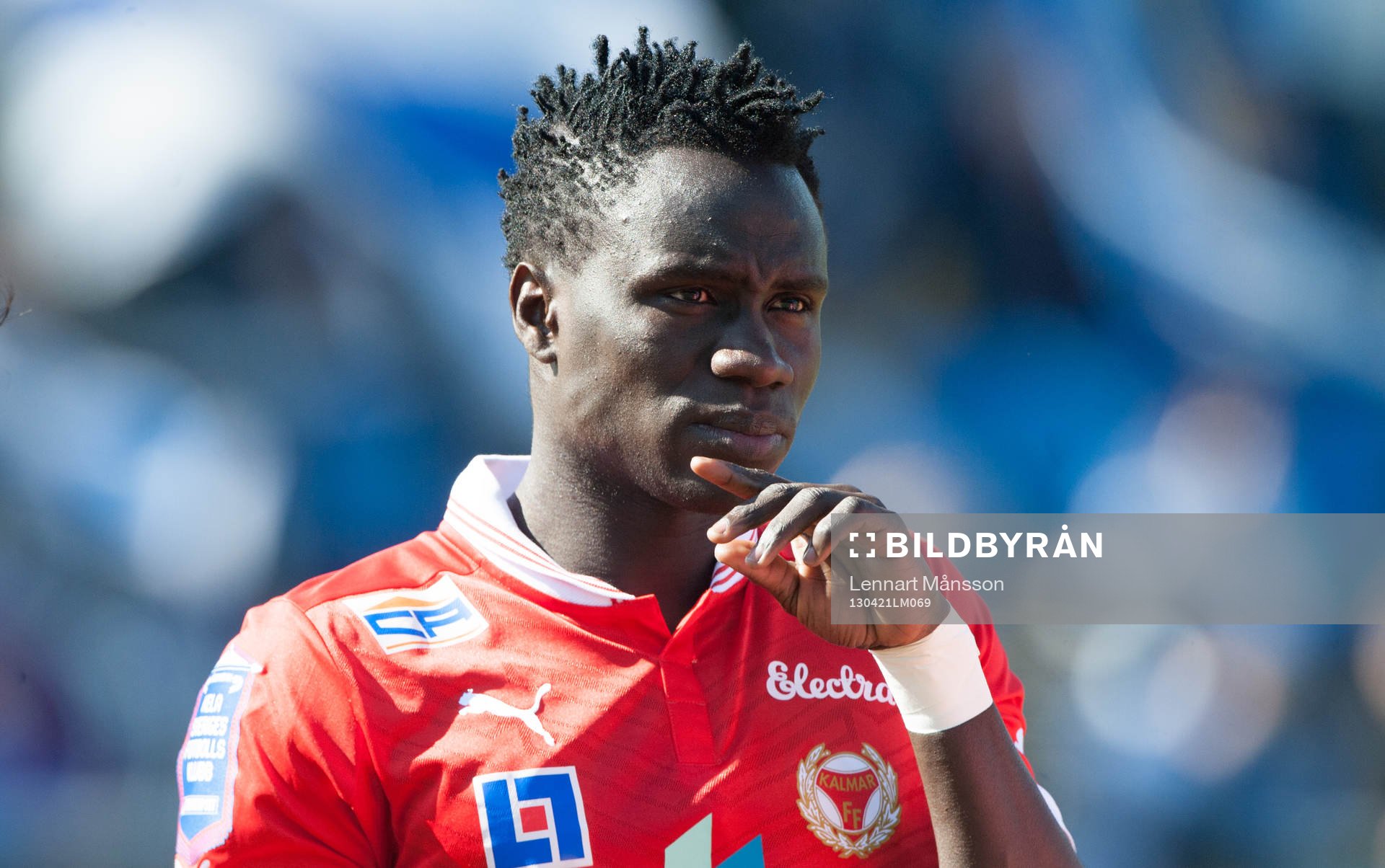 Papa Diouf, Kalmar