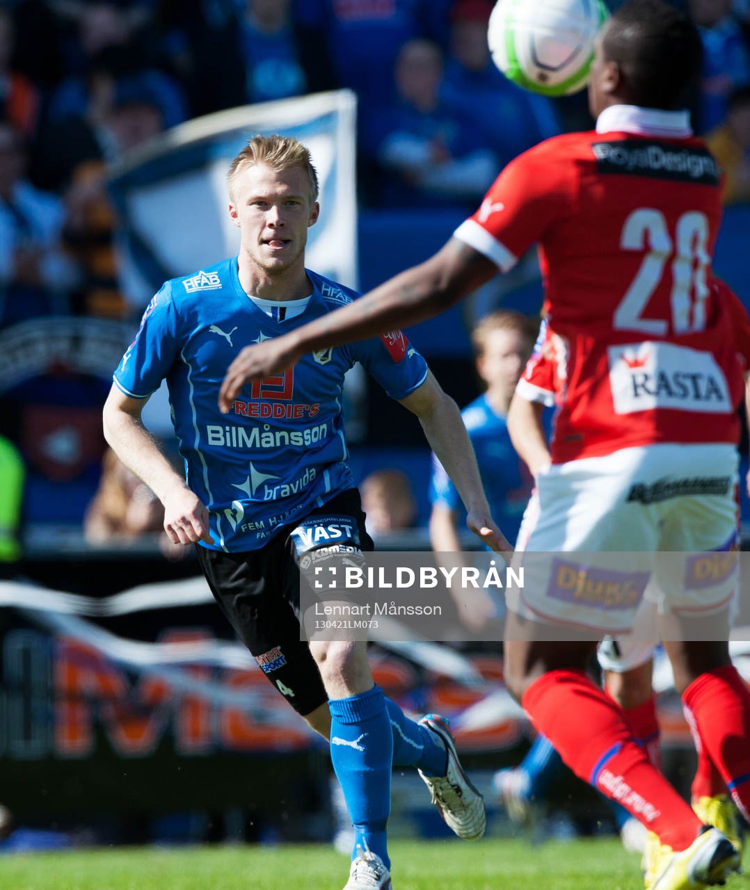 Andreas Landgren, Halmstad