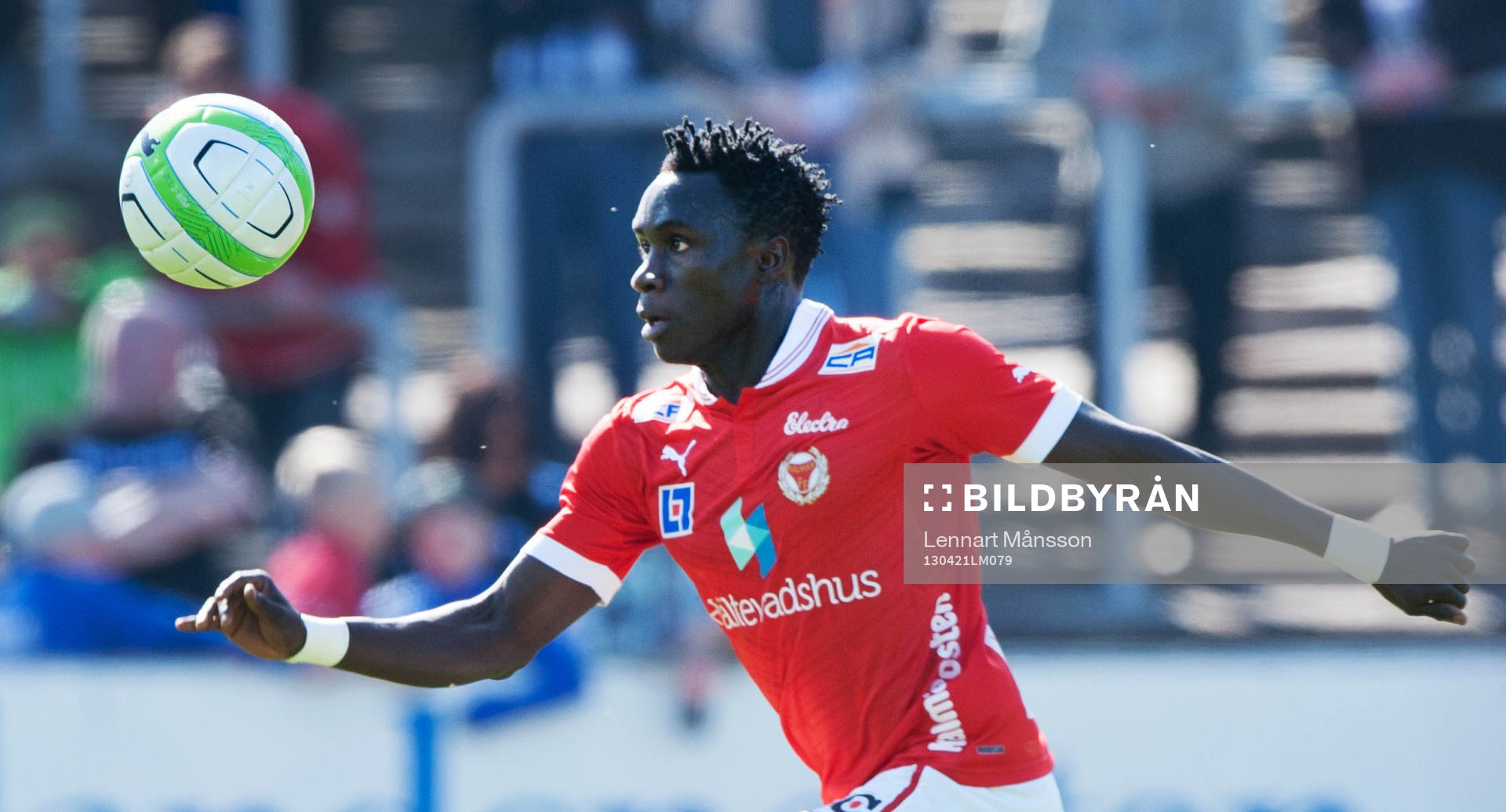 Papa Diouf, Kalmar