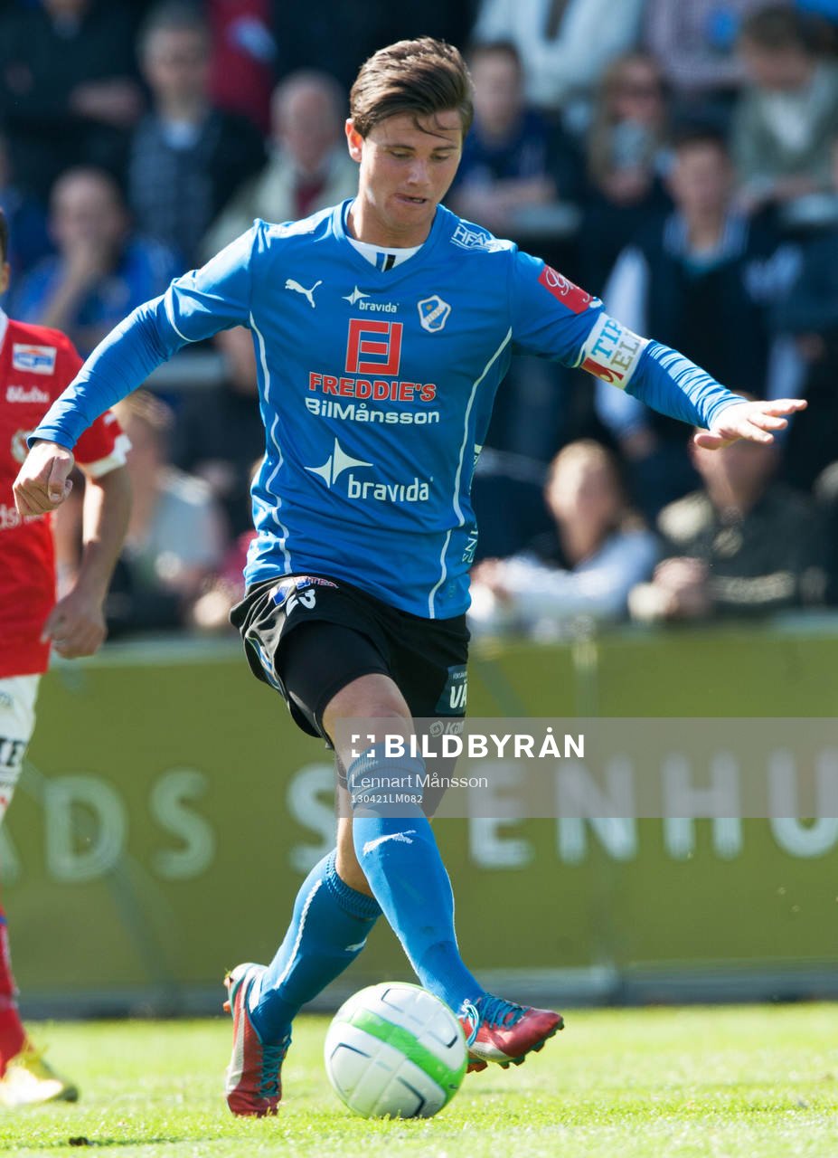 Marcus Antonsson, Halmstad