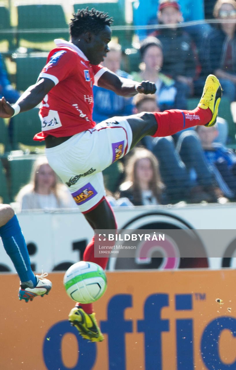 Papa Diouf, Kalmar