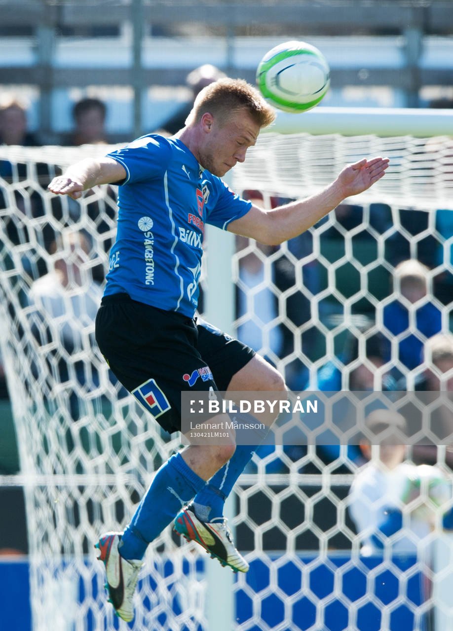 Andreas Landgren, Halmstad