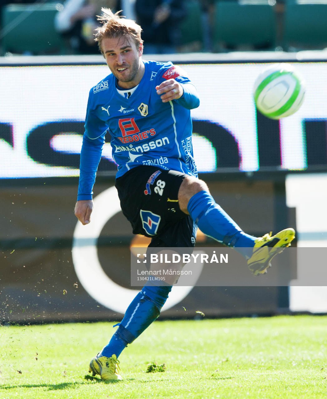 Jesper Westerberg, Halmstad