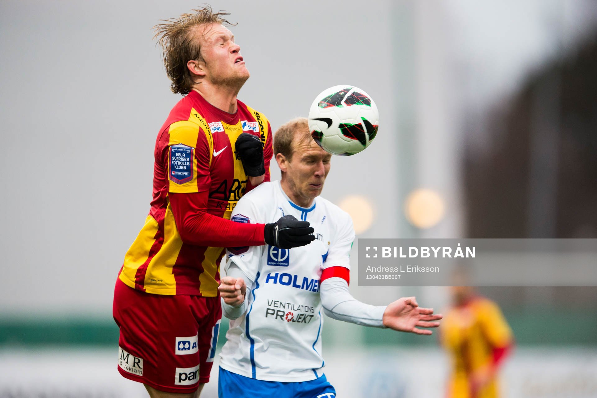 Anders Bååth, Syrianska och Andreas Johansson, Norrköping