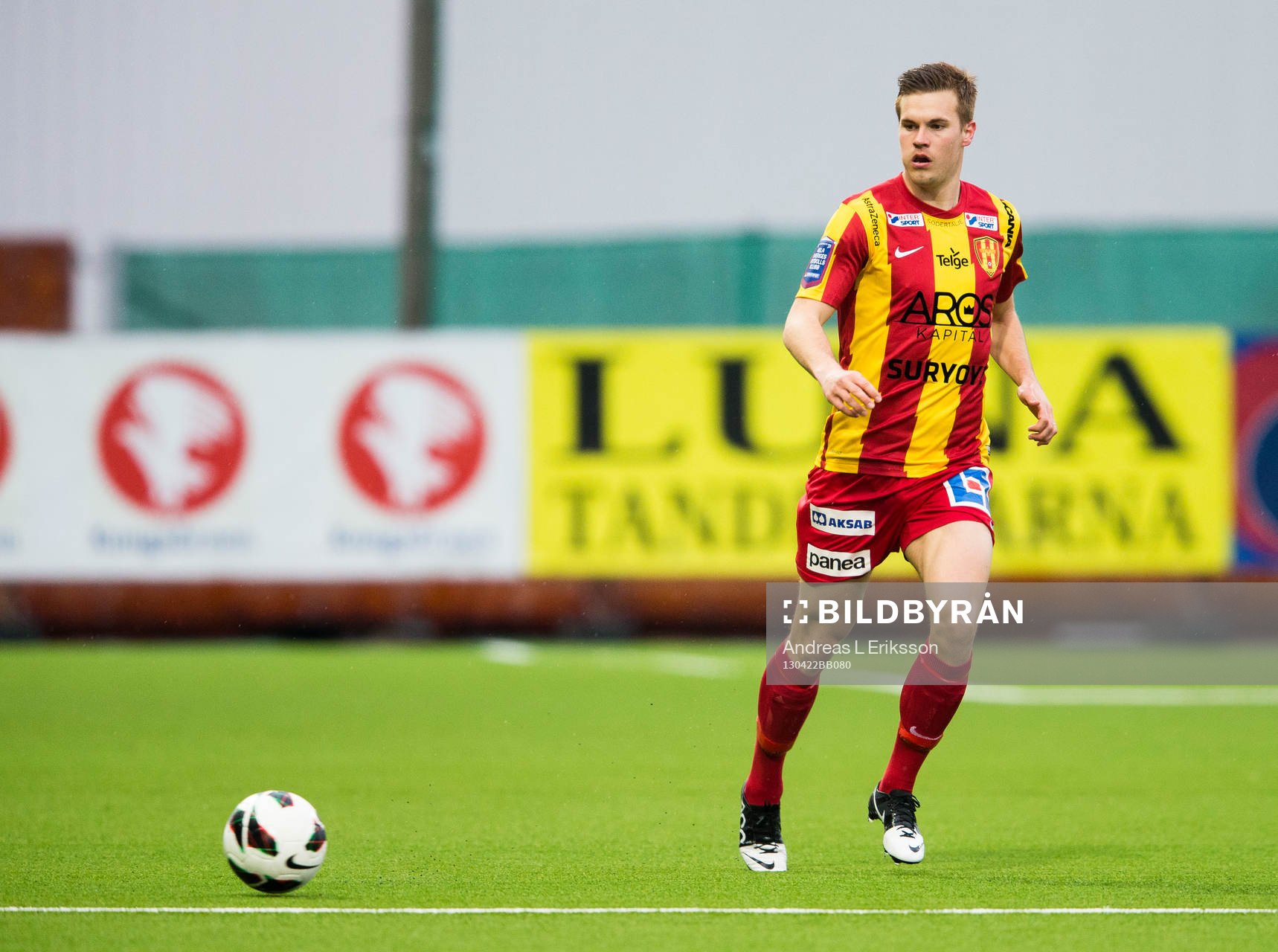 Sebastian Rajalakso,  Syrianska