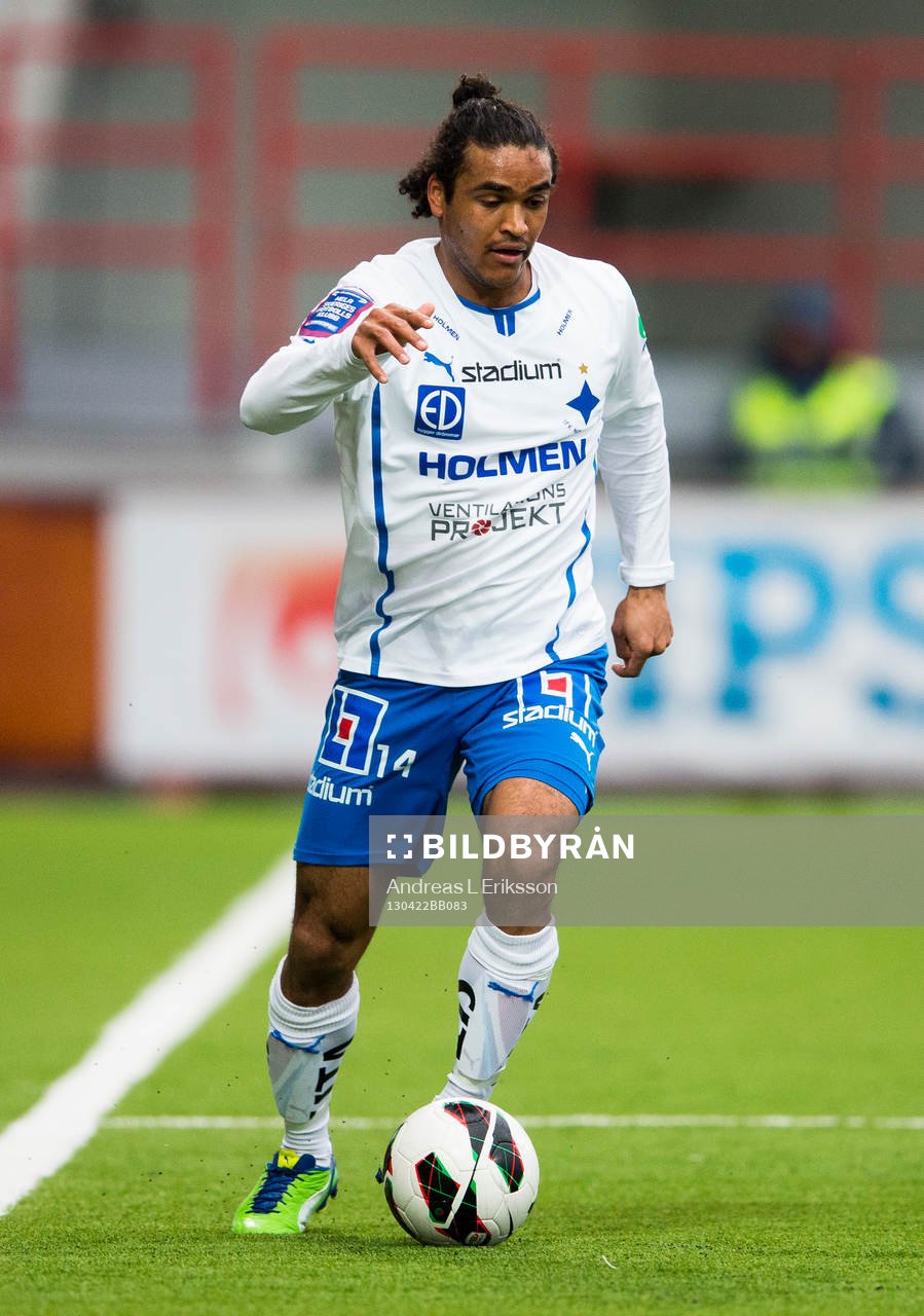 James Frempong, Norrköping