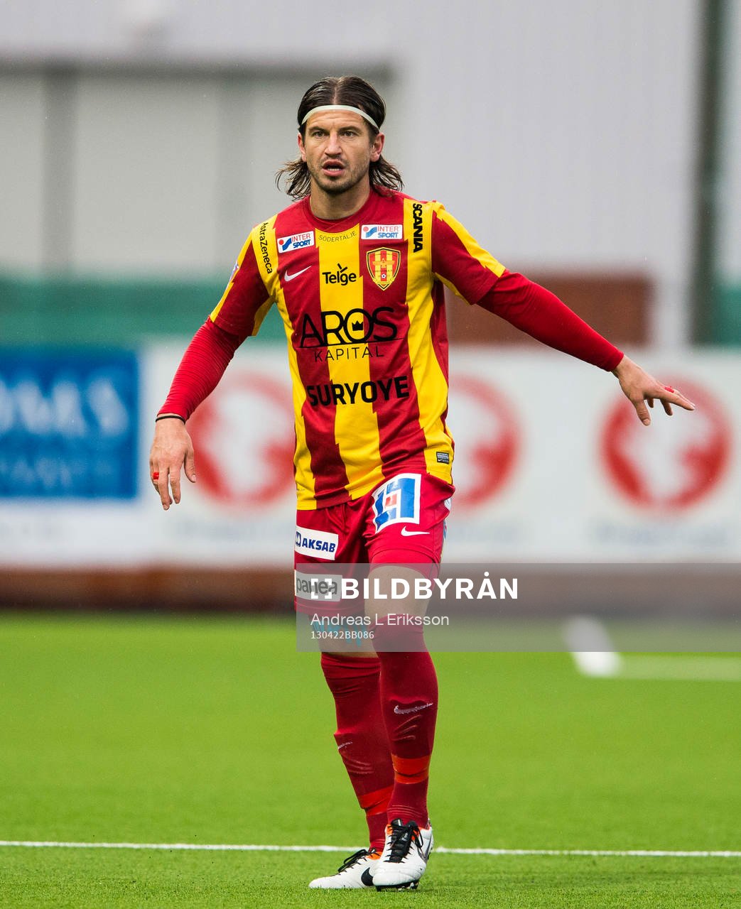 Haris Skenderovic, Syrianska