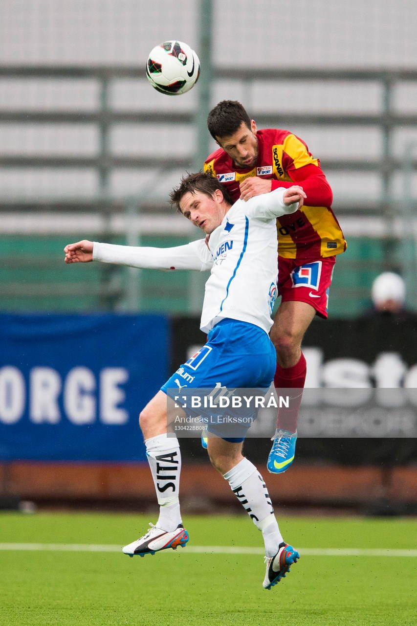 Suleyman Sleyman, Syrianska och Gunnar Heidar Thorvaldsson,
