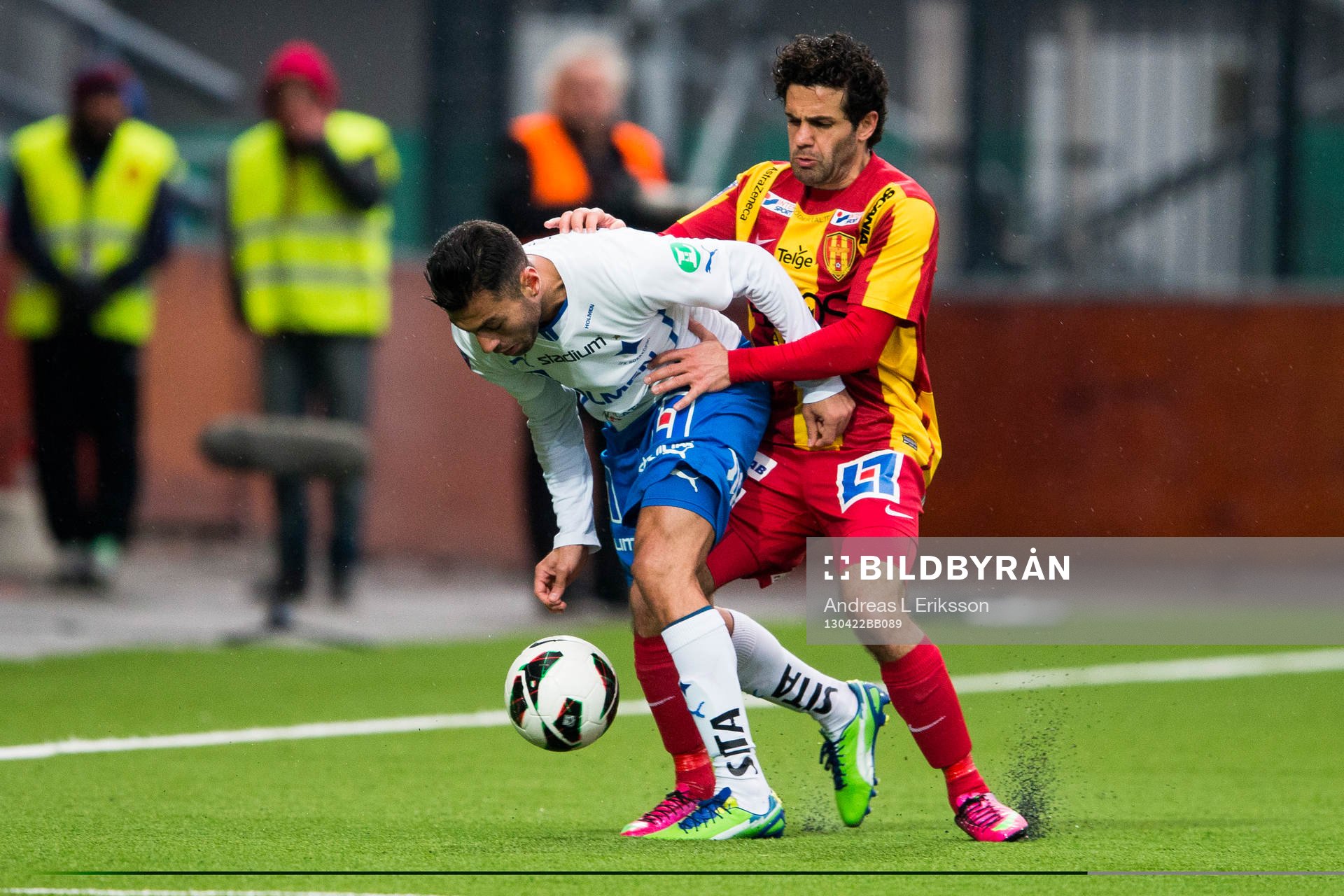 Imad Khalili, Norrköping och Christian Demirtas, Syrianska