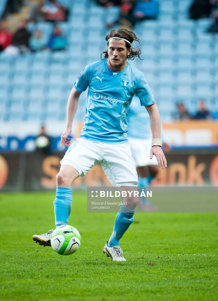 Erik Friberg, Malmö FF
