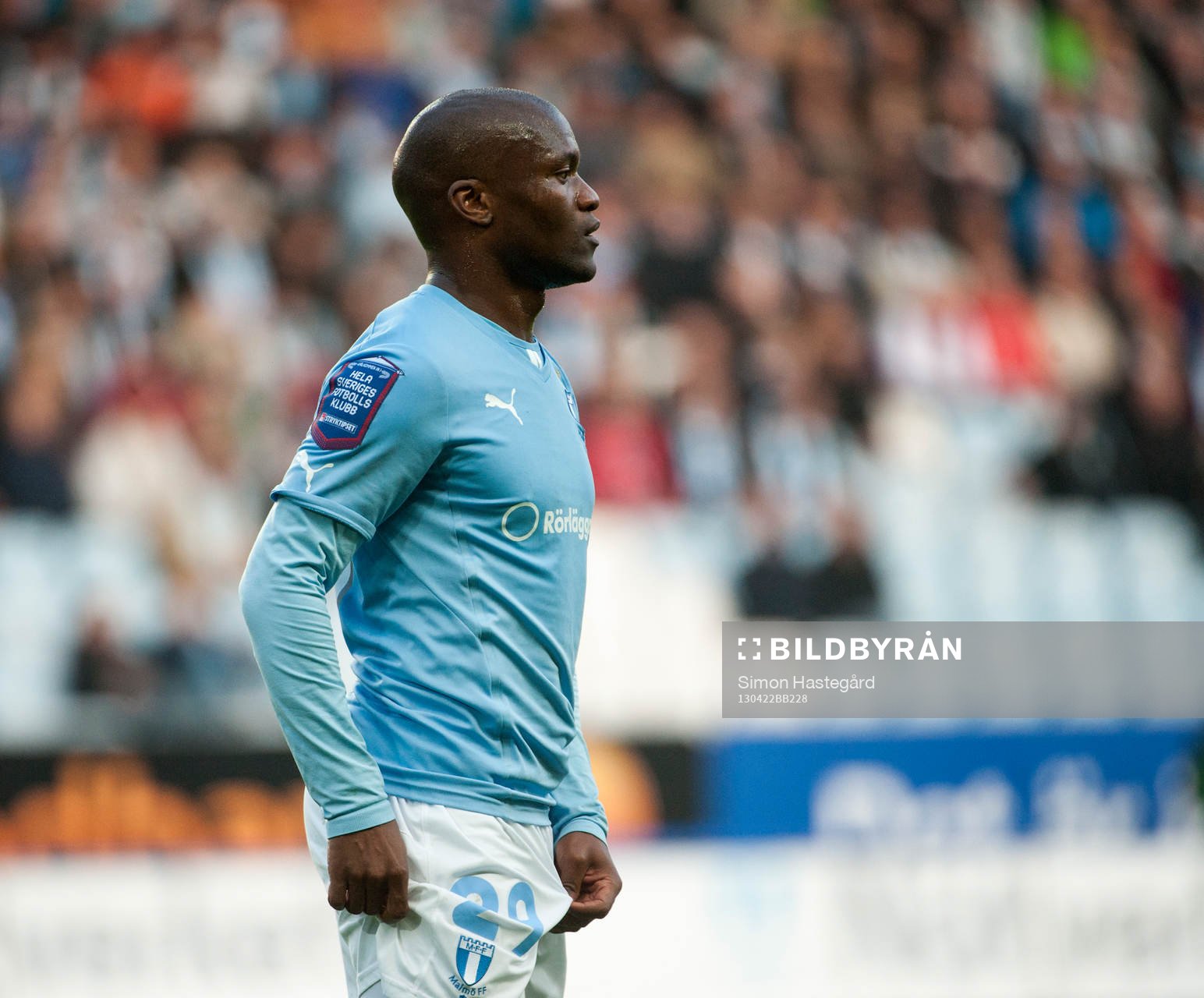 Tokelo Rantie, Malmö FF