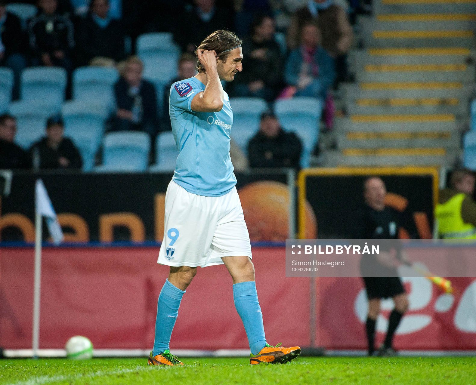 Dardan Rexhepi, Malmö FF, deppar