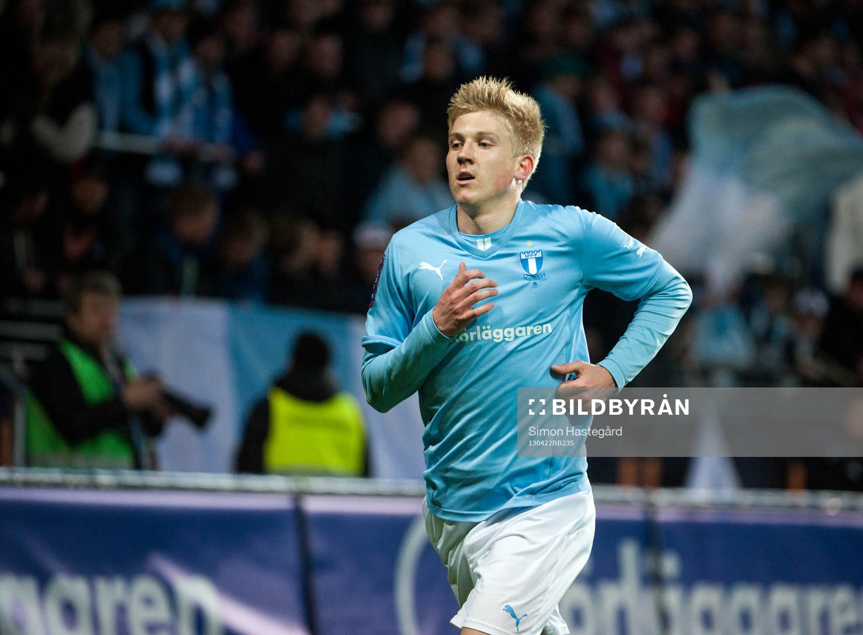 Simon Kroon, Malmö FF