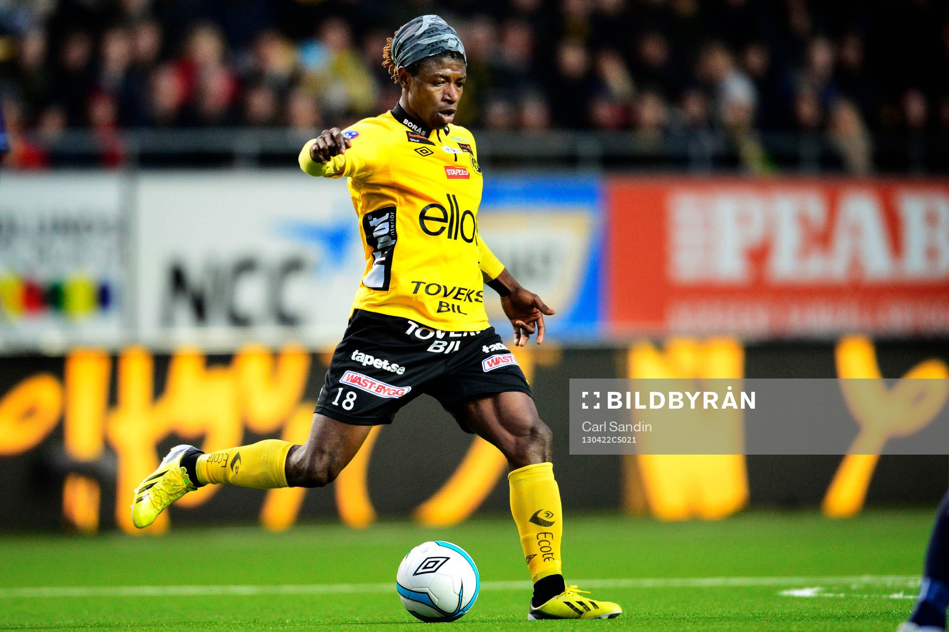 Mohamed Bangura, Elfsborg