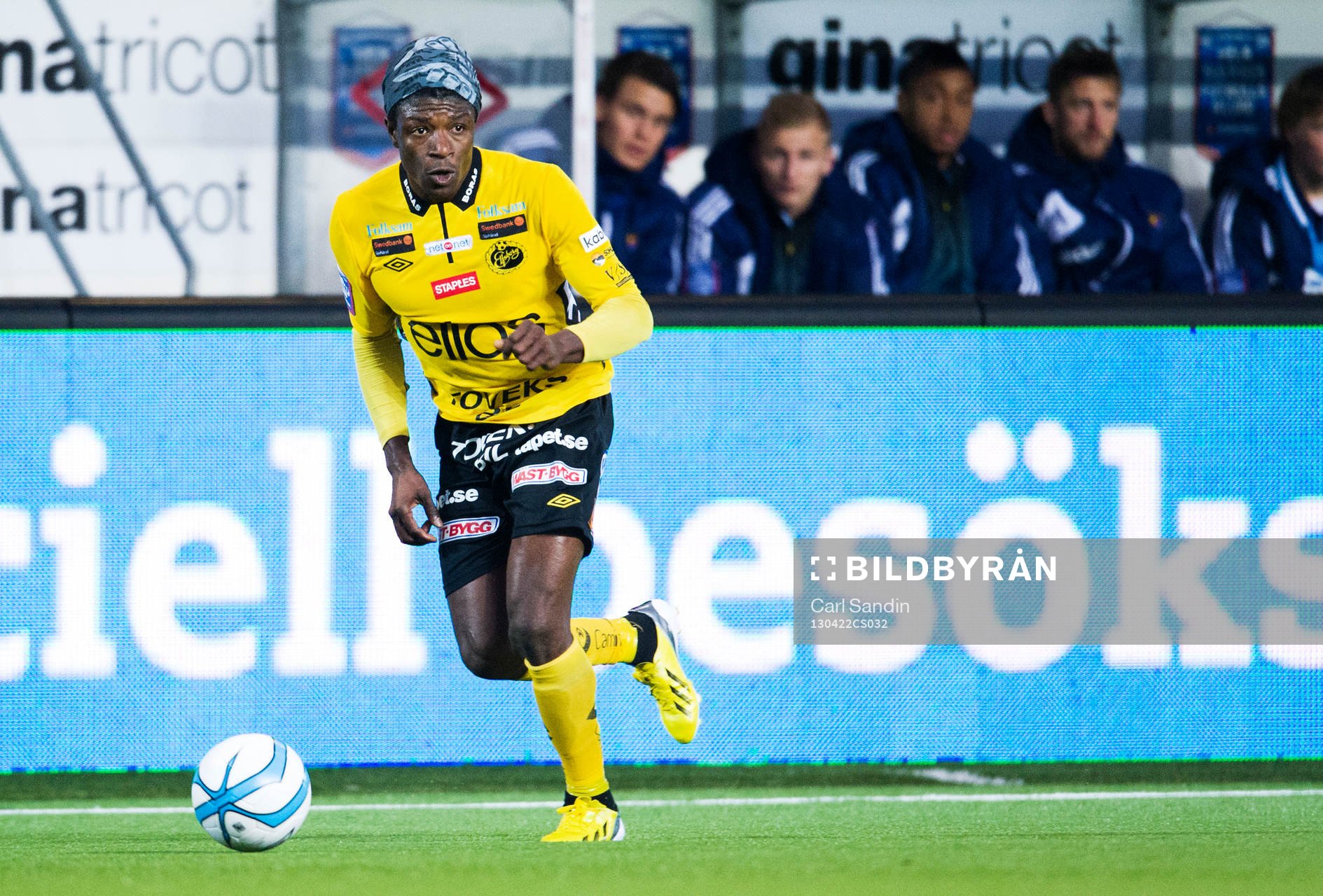 Mohamed Bangura, Elfsborg