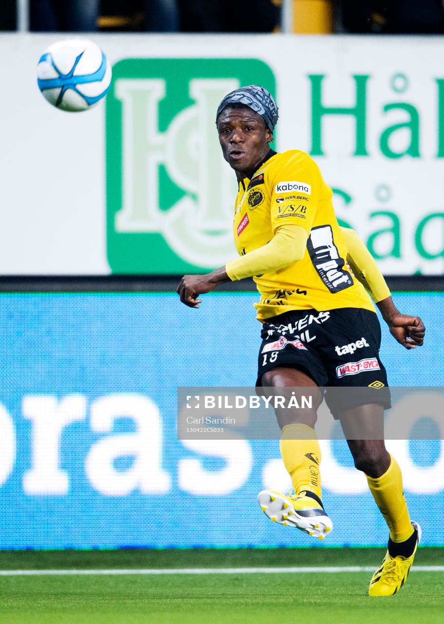 Mohamed Bangura, Elfsborg