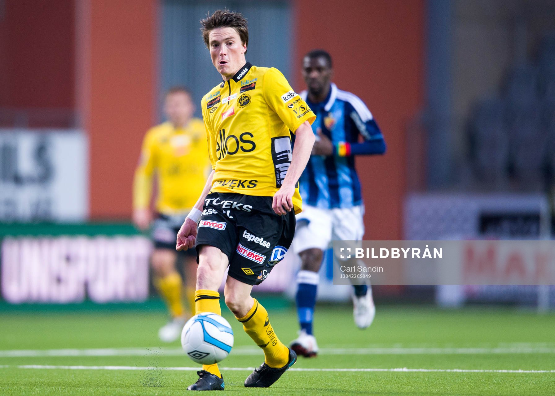 Lasse Nilsson, Elfsborg