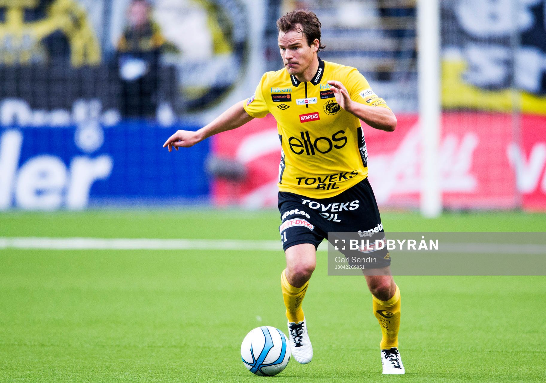 Henning Hauger, Elfsborg