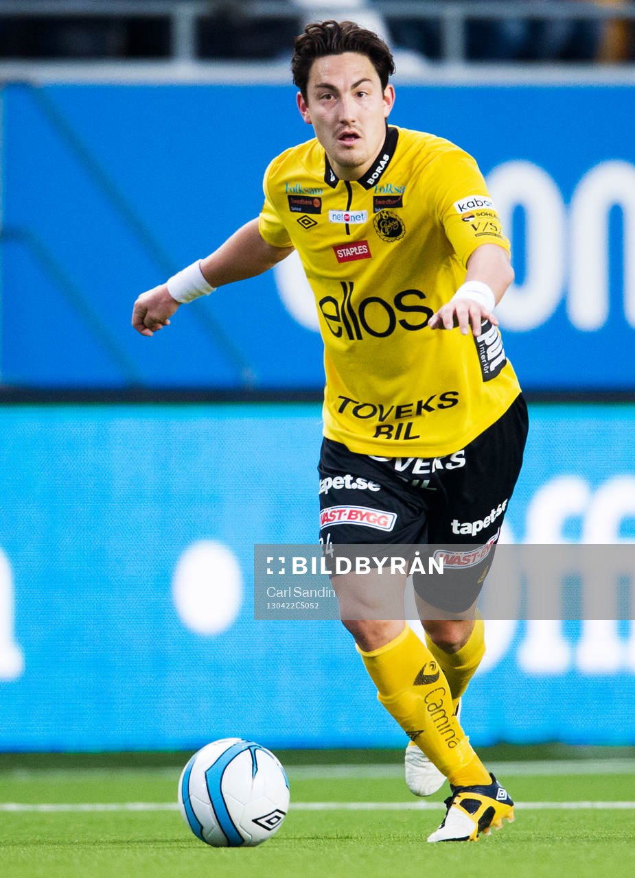 Stefan Ishizaki, Elfsborg