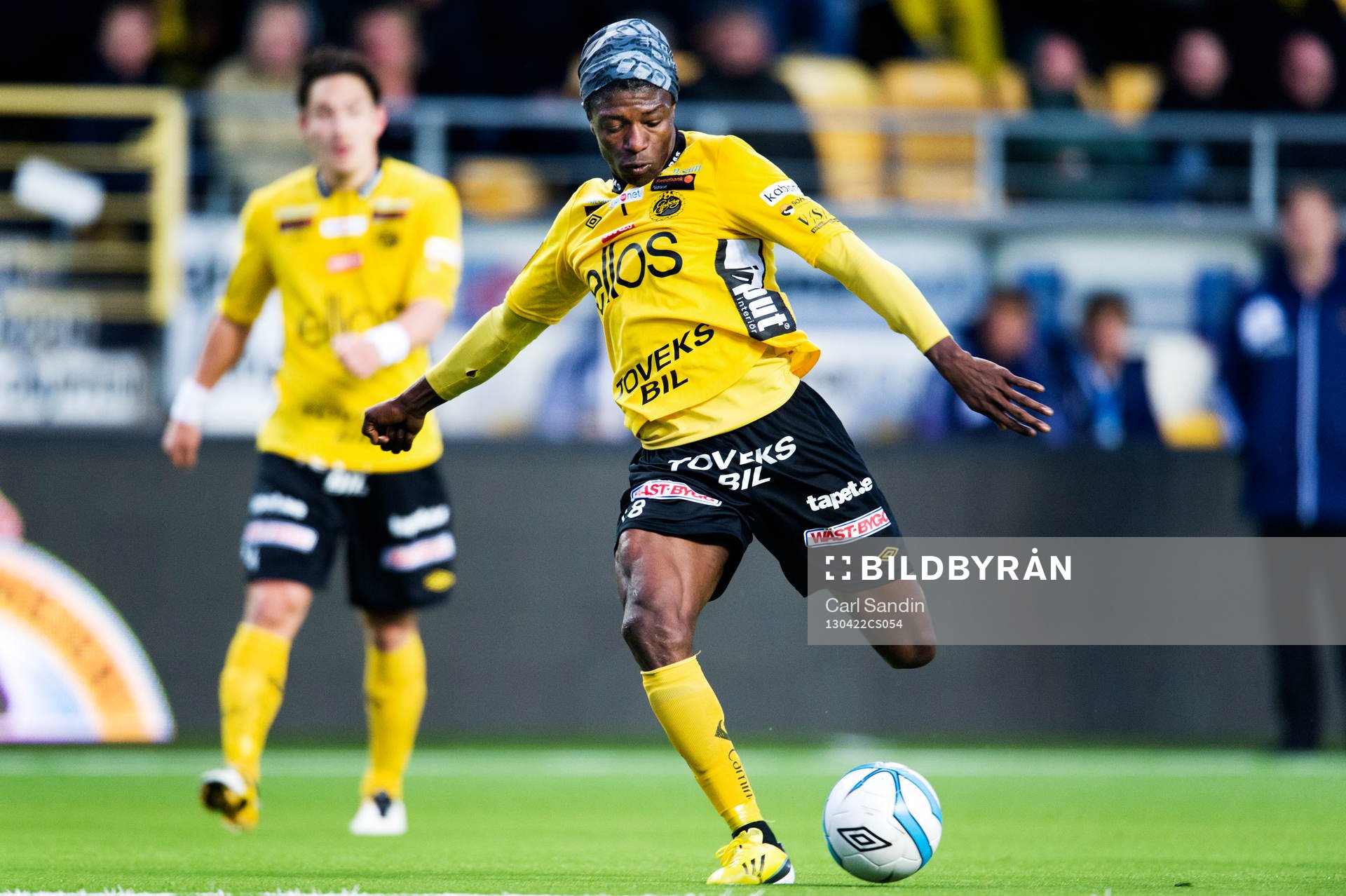 Mohamed Bangura, Elfsborg