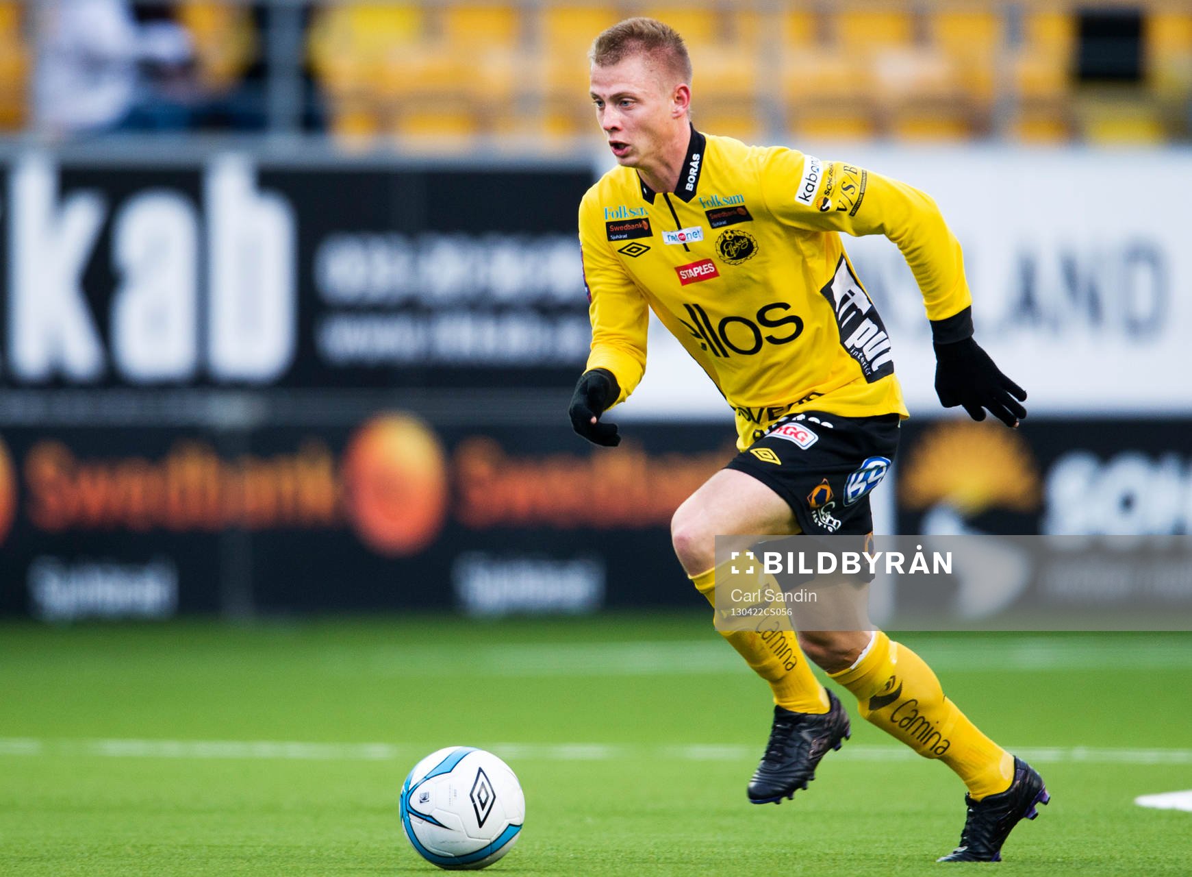 Simon Hedlund, Elfsborg