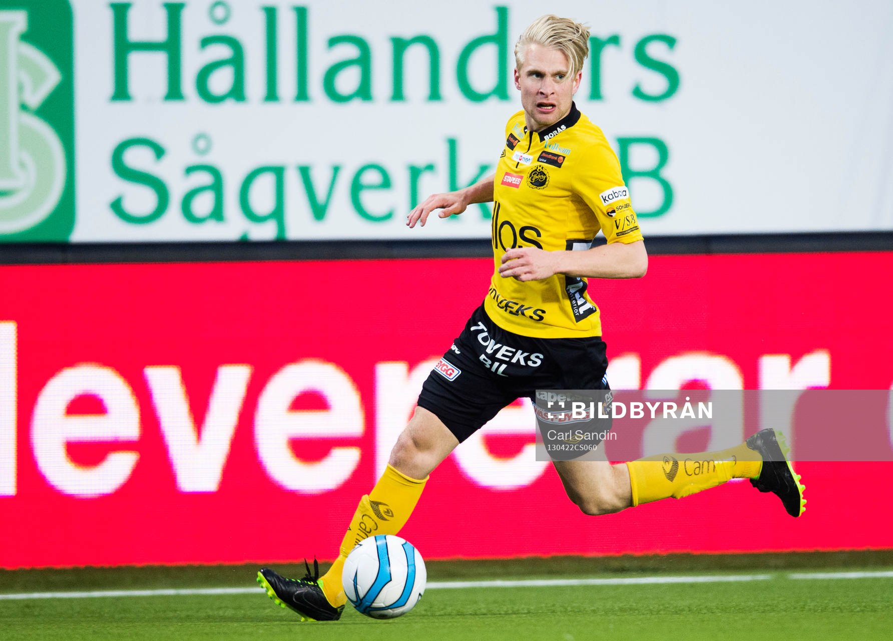 Johan Larsson, Elfsborg