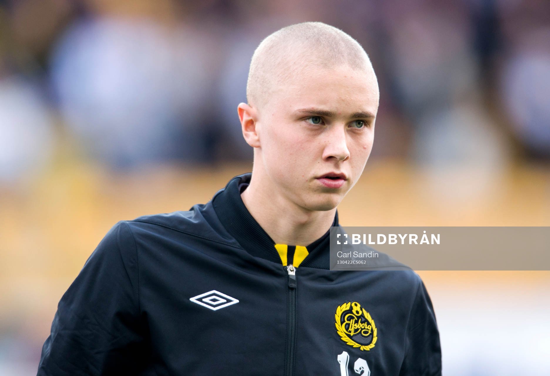 Sebastian Holmén, Elfsborg