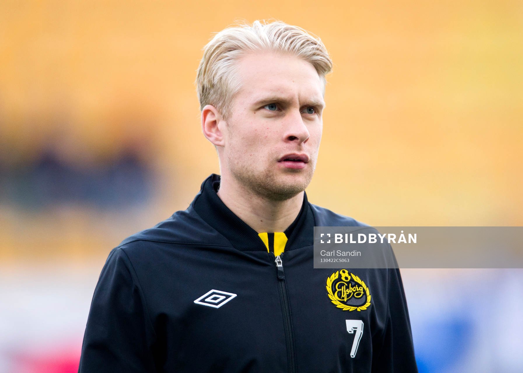 Johan Larsson, Elfsborg