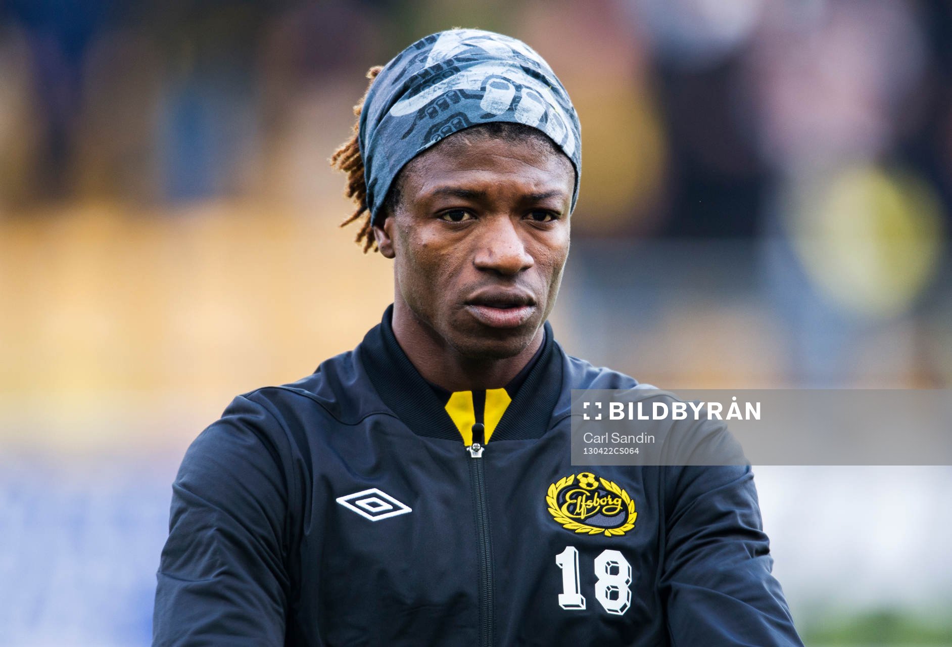 Mohamed Bangura, Elfsborg