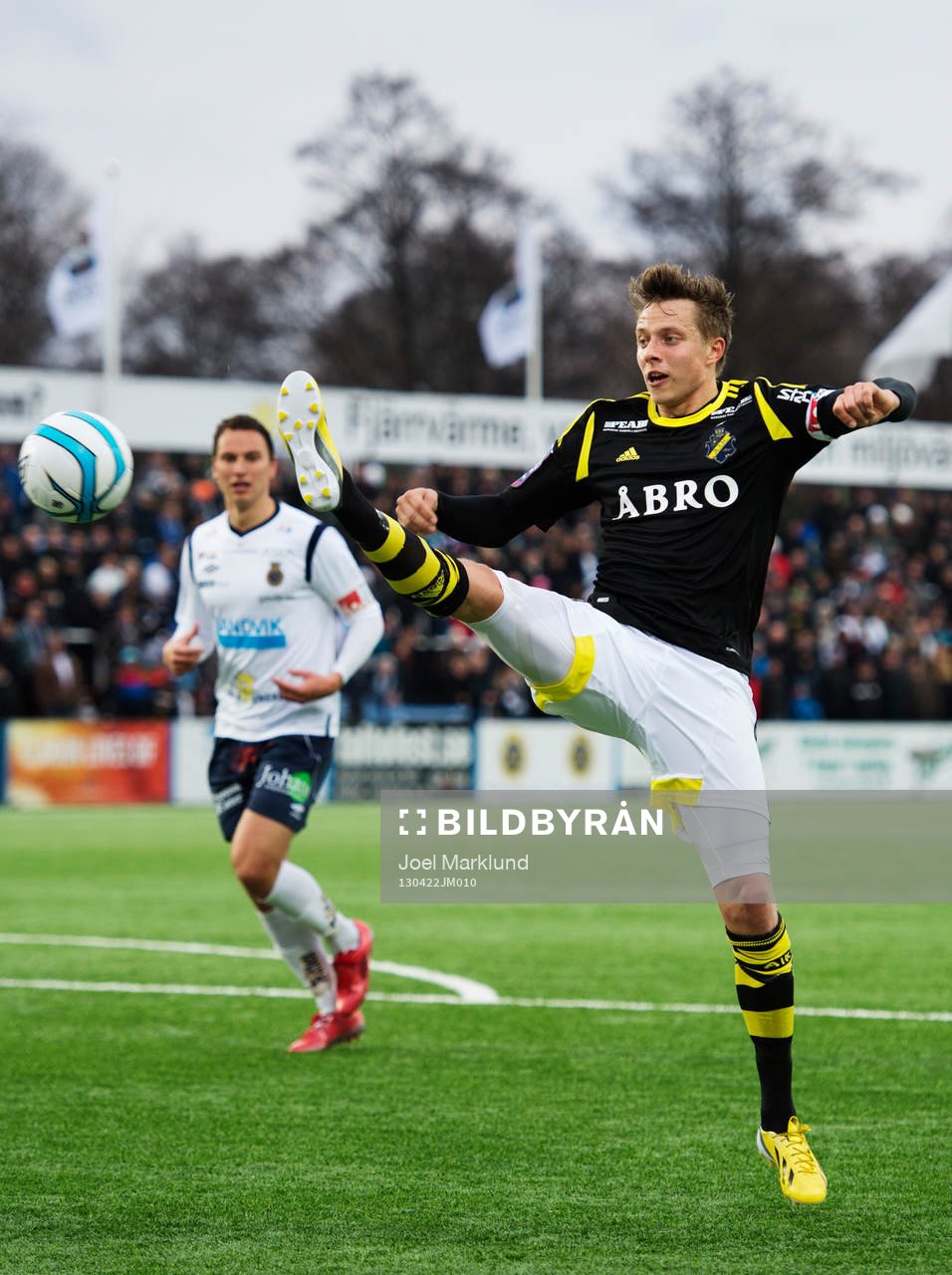 Viktor Lundberg, AIK