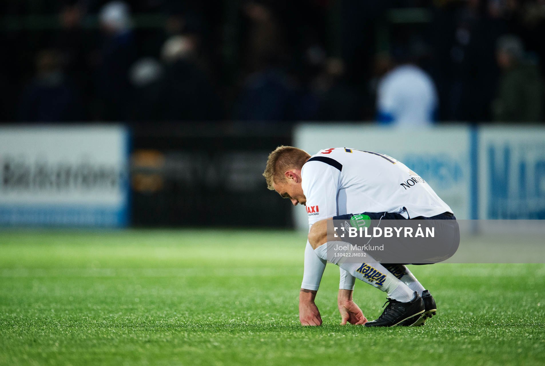 David Fällman, Gefle, deppar
