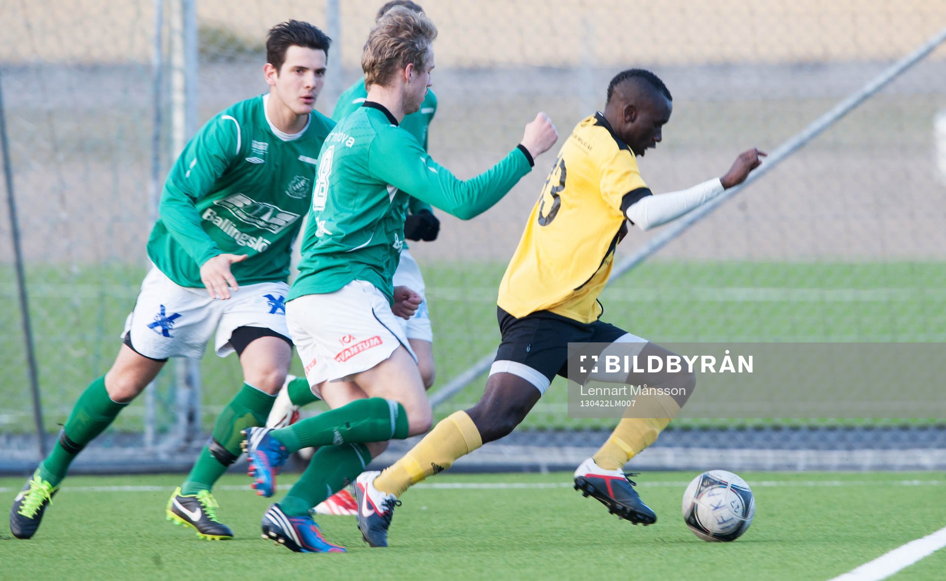 Fotboll, reservlagsserien, IFK Hässleholm - Hässleholms