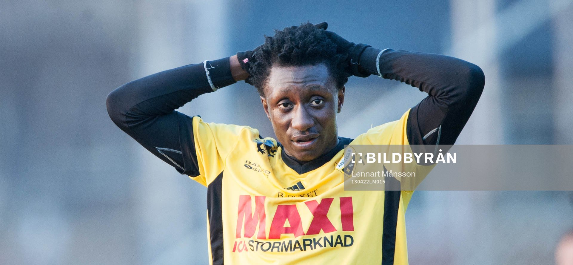 Fotboll, reservlagsserien, IFK Hässleholm - Hässleholms