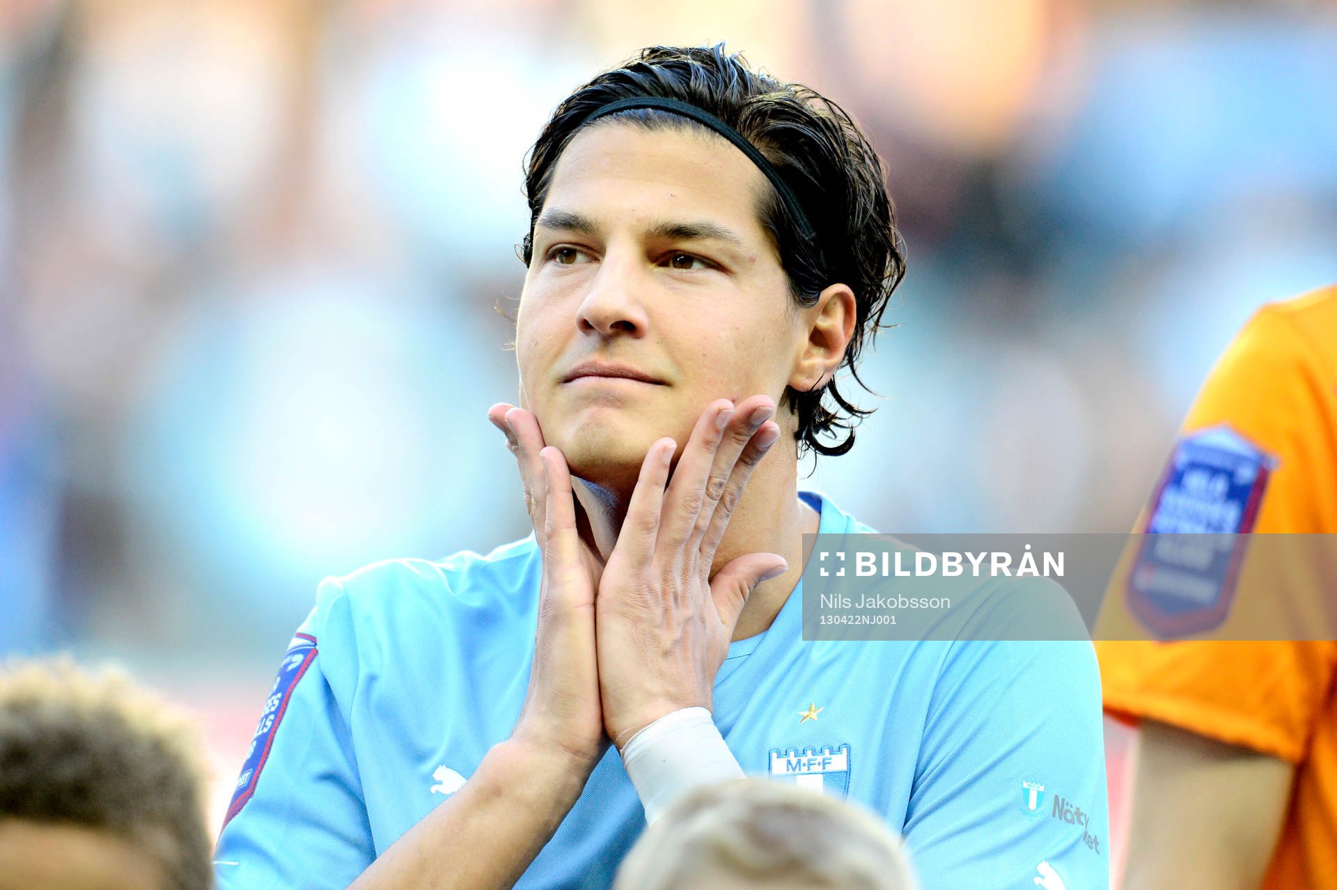 Miiko Albornoz, Malmö FF gör comeback