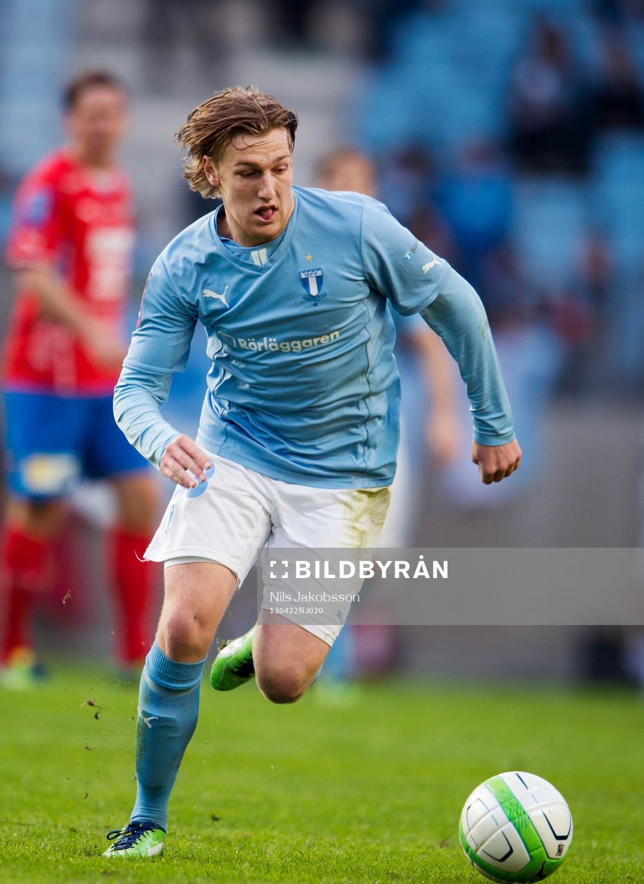 Emil Forsberg, Malmö FF