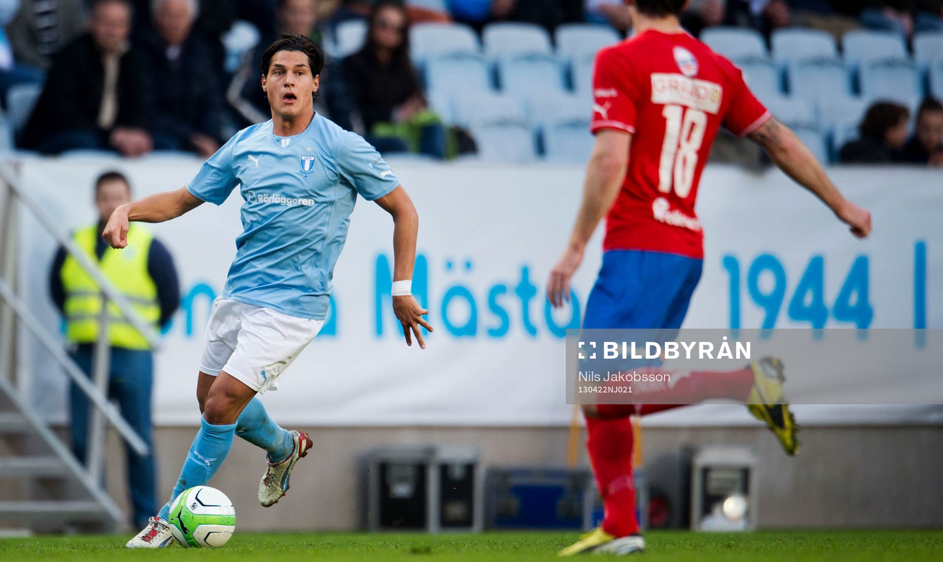 Miiko Albornoz, Malmö FF