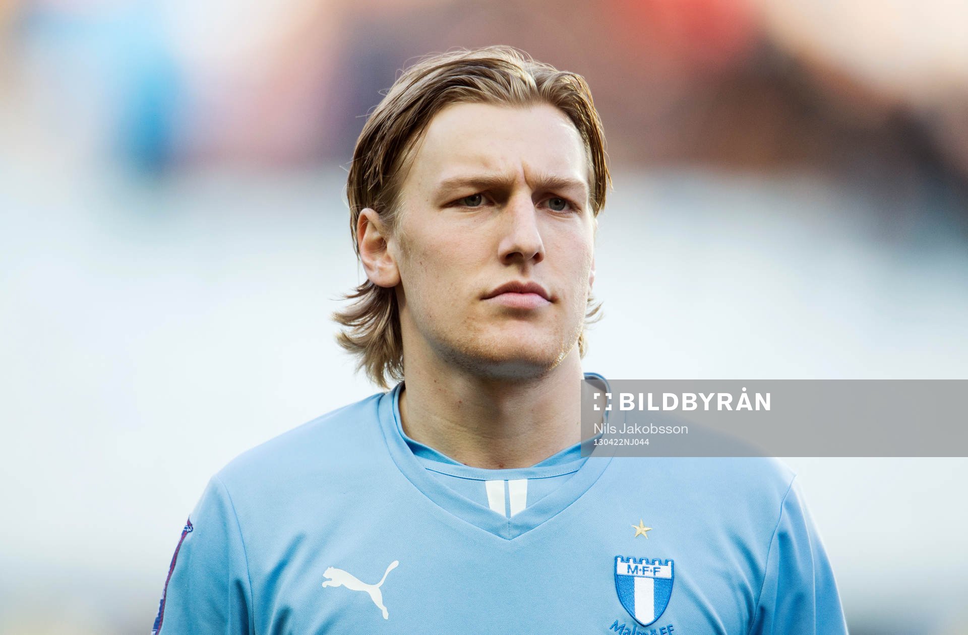 Erik Forsberg, Malmö FF