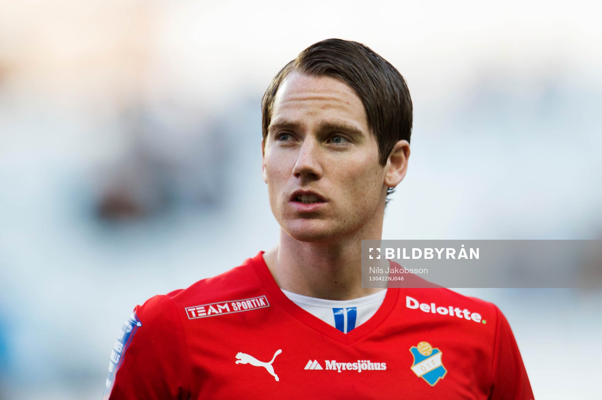 Fotboll, allsvenskan, Malmö FF - Öster
