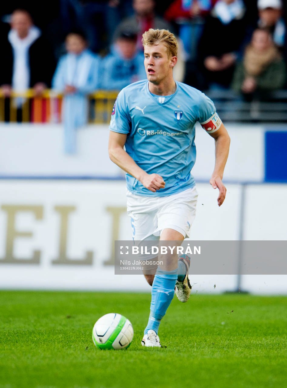 Filip Helander, Malmö FF