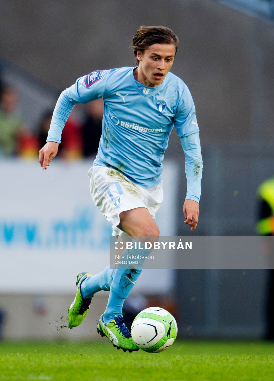Simon Thern, Malmö FF