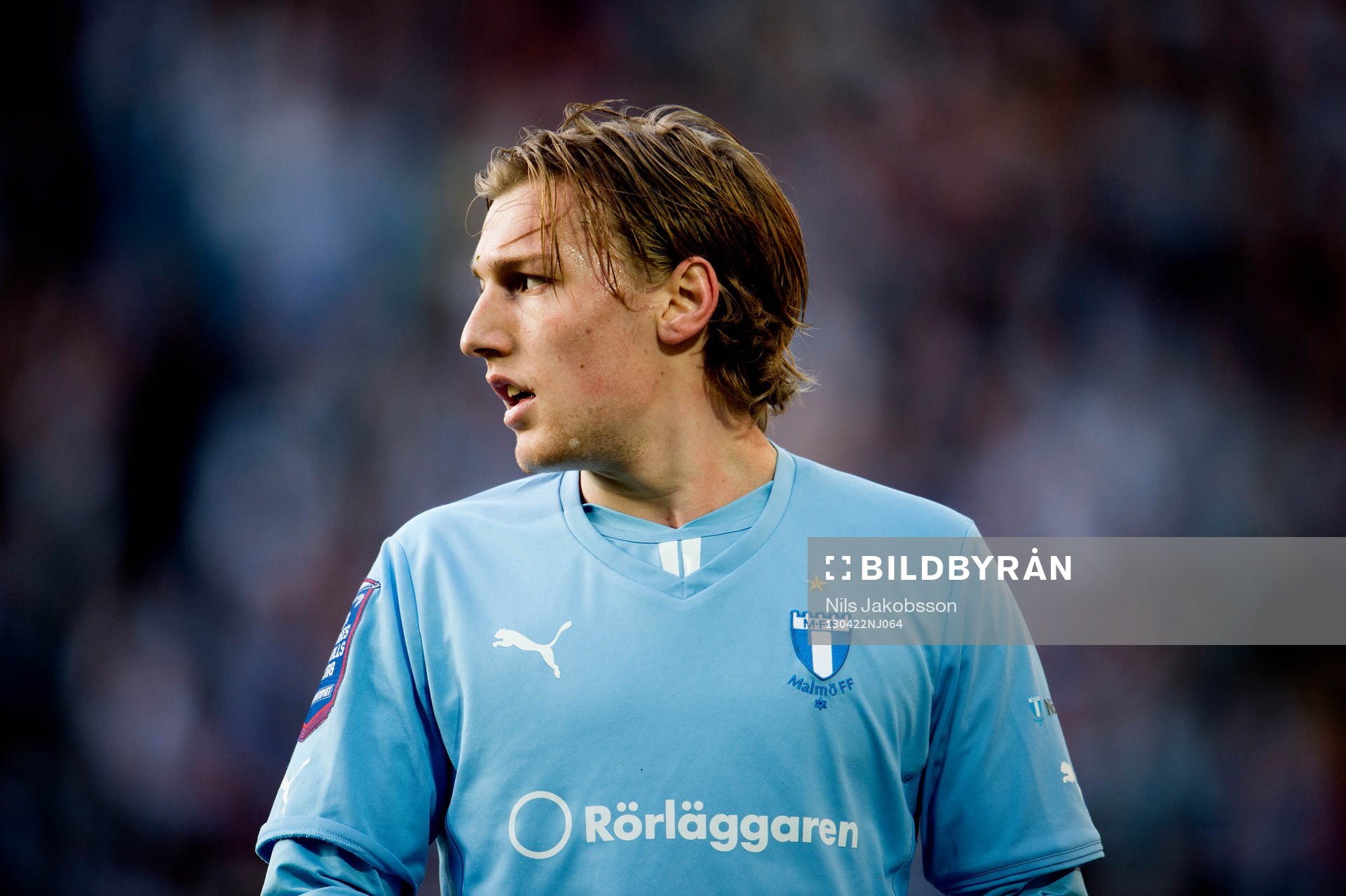 Emil Forsberg, Malmö FF