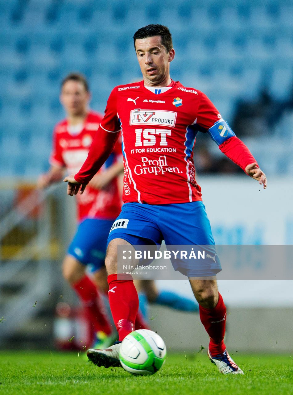 Denis Velic, Öster