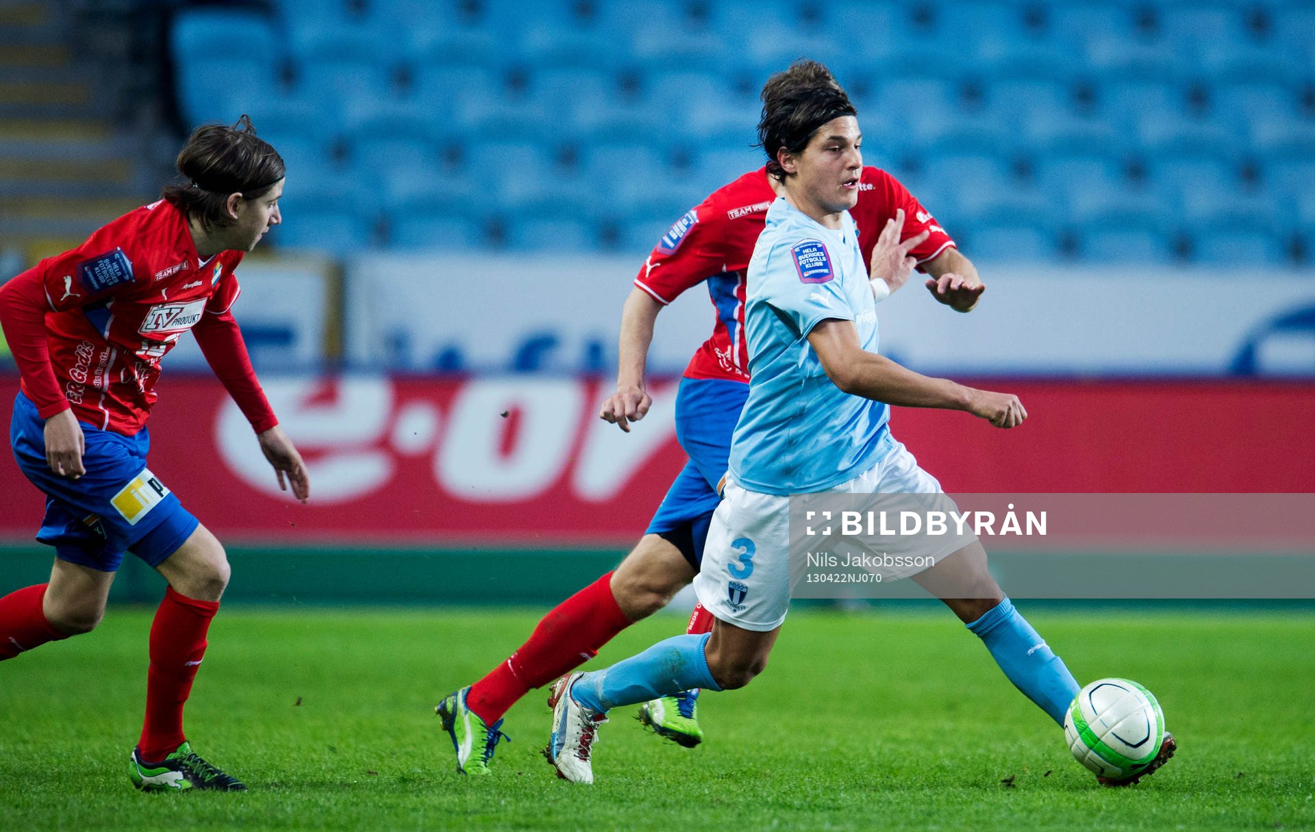 Miiko Albornoz, Malmö FF