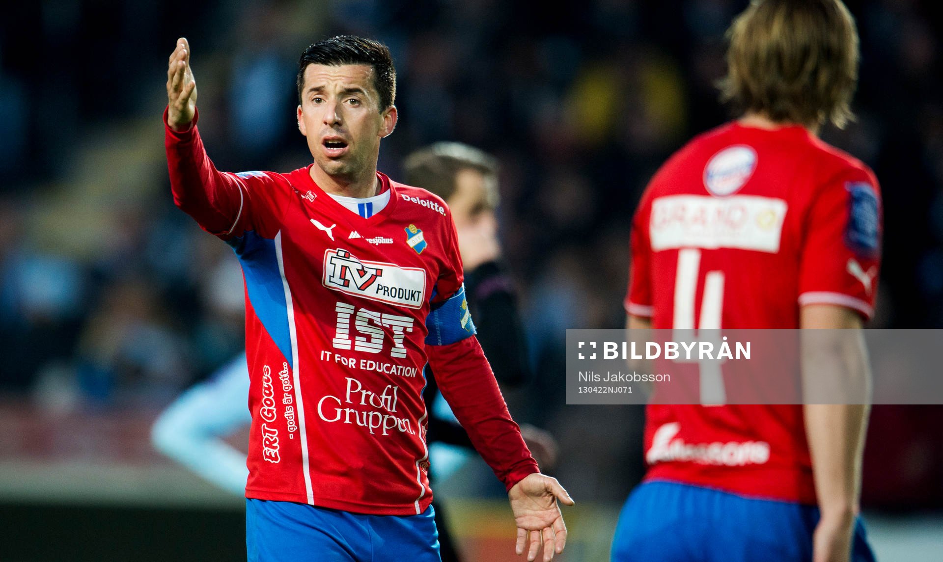 Denis Velic, Öster