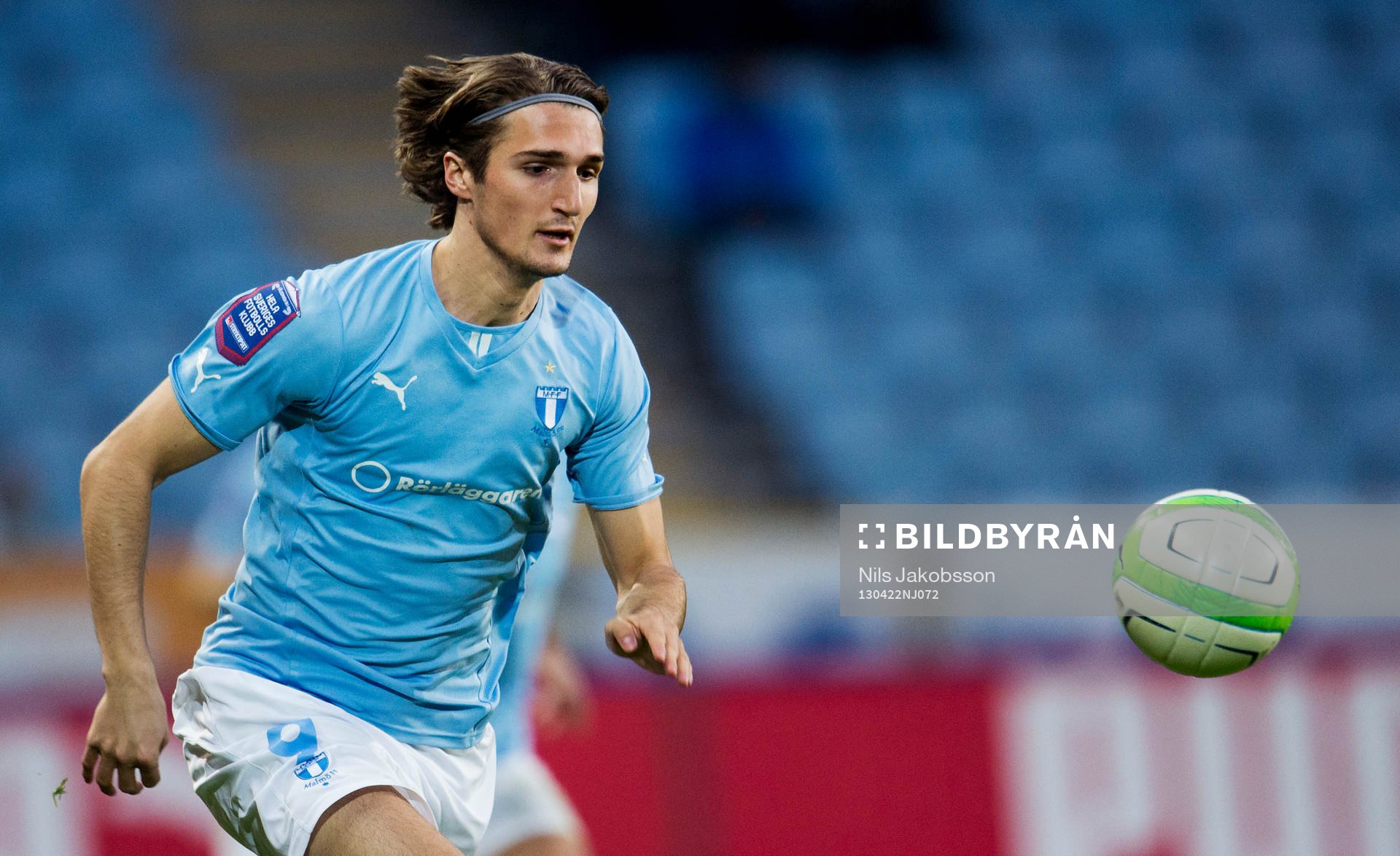 Dardan Rexhepi, Malmö FF