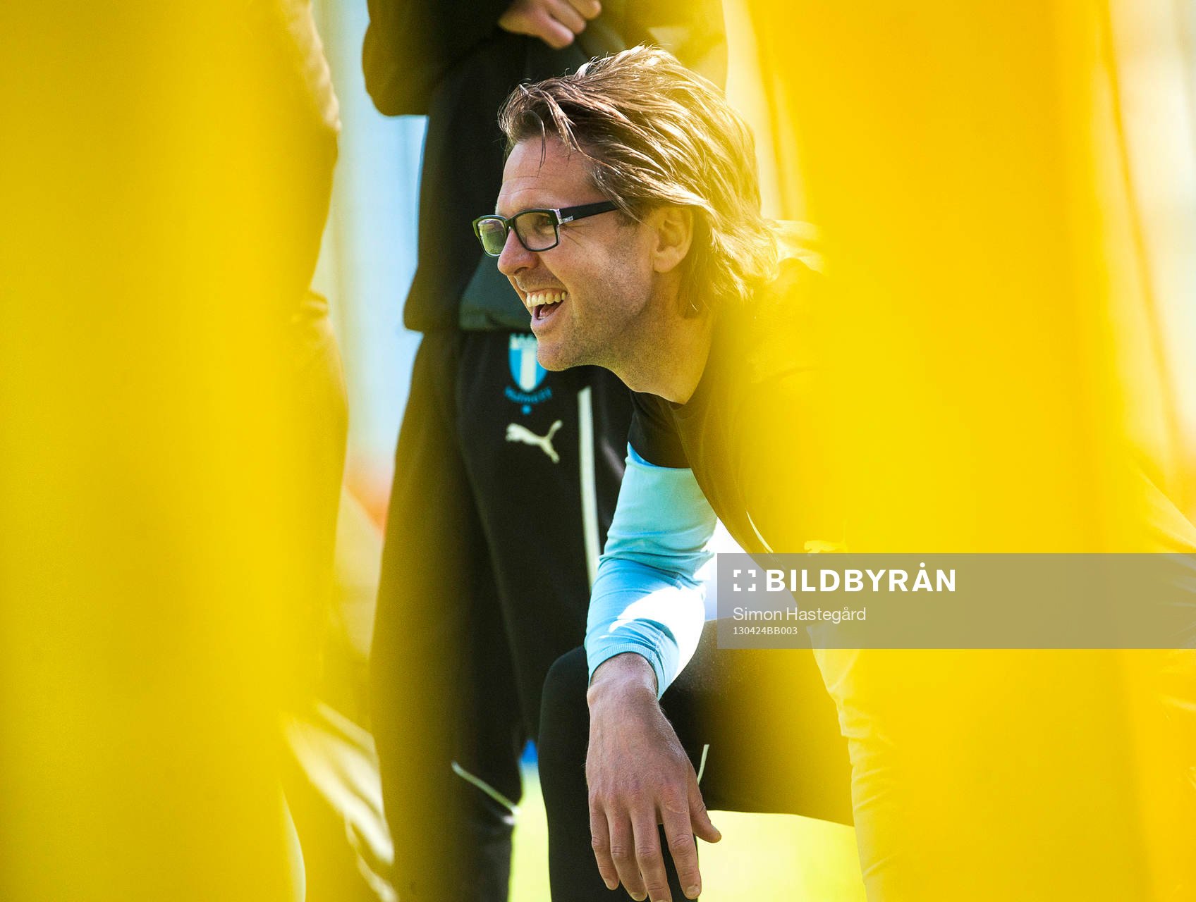 Rikard Norling, tränare Malmö FF