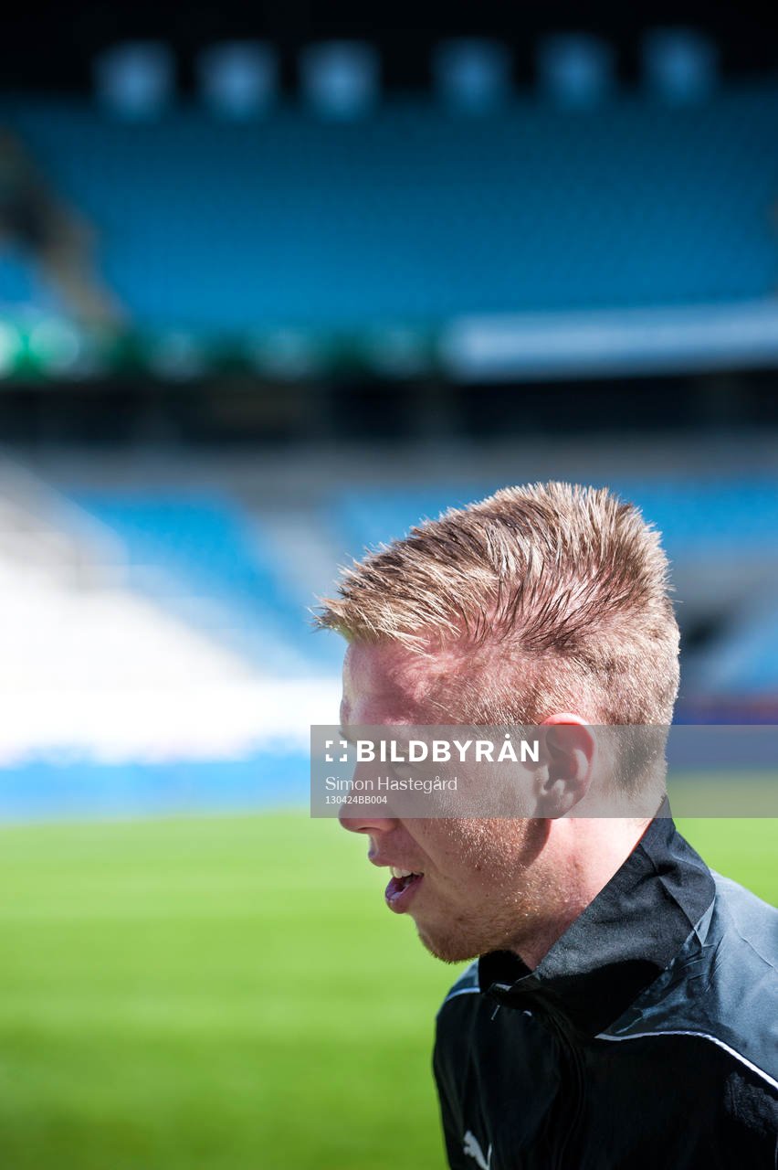 Pontus Jansson, Malmö FF