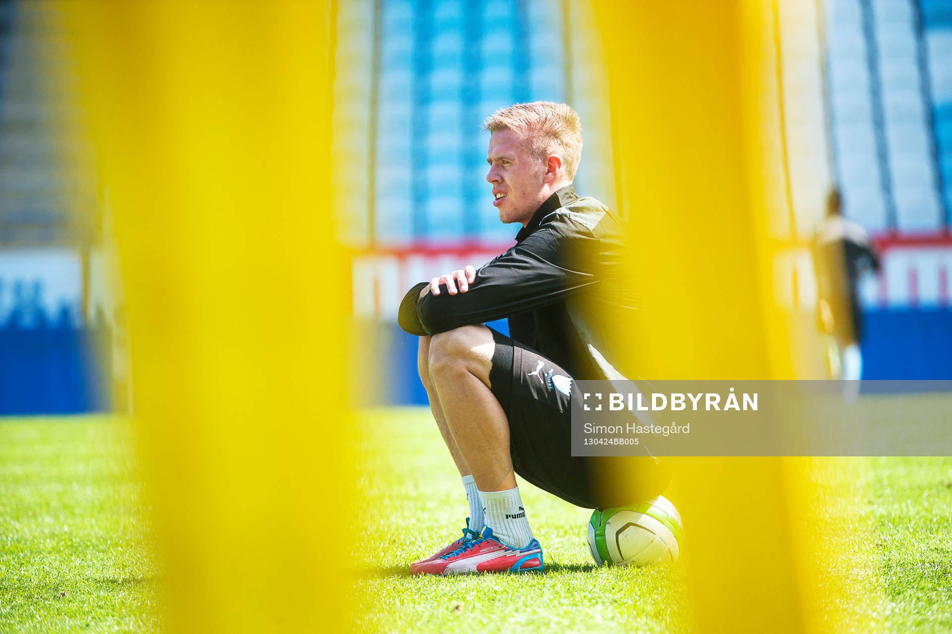 Pontus Jansson, Malmö