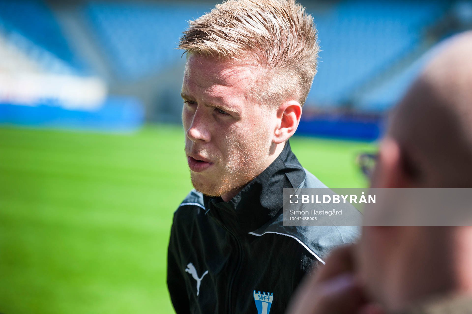 Pontus Jansson, Malmö FF
